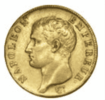 piece de monnaie napoléon