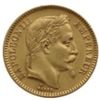piece de monnaie napoléon III