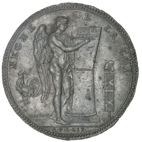 Lot 739