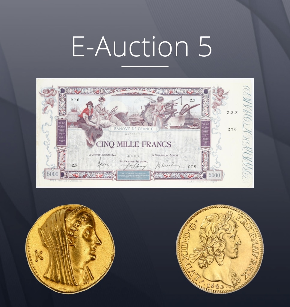 Monnaies de Collection Monaco - Numismatique, billets et métaux précieux