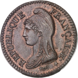 Vente aux enchères numismatique 12 : «The French Collection » – MDC  Monnaies de collection