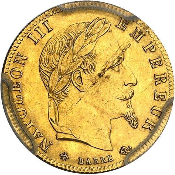 Lot 1838