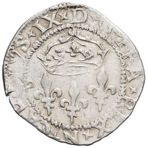 lot 580