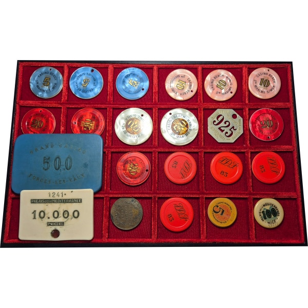 lot 2029