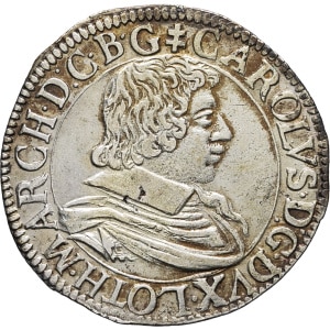 lot 607